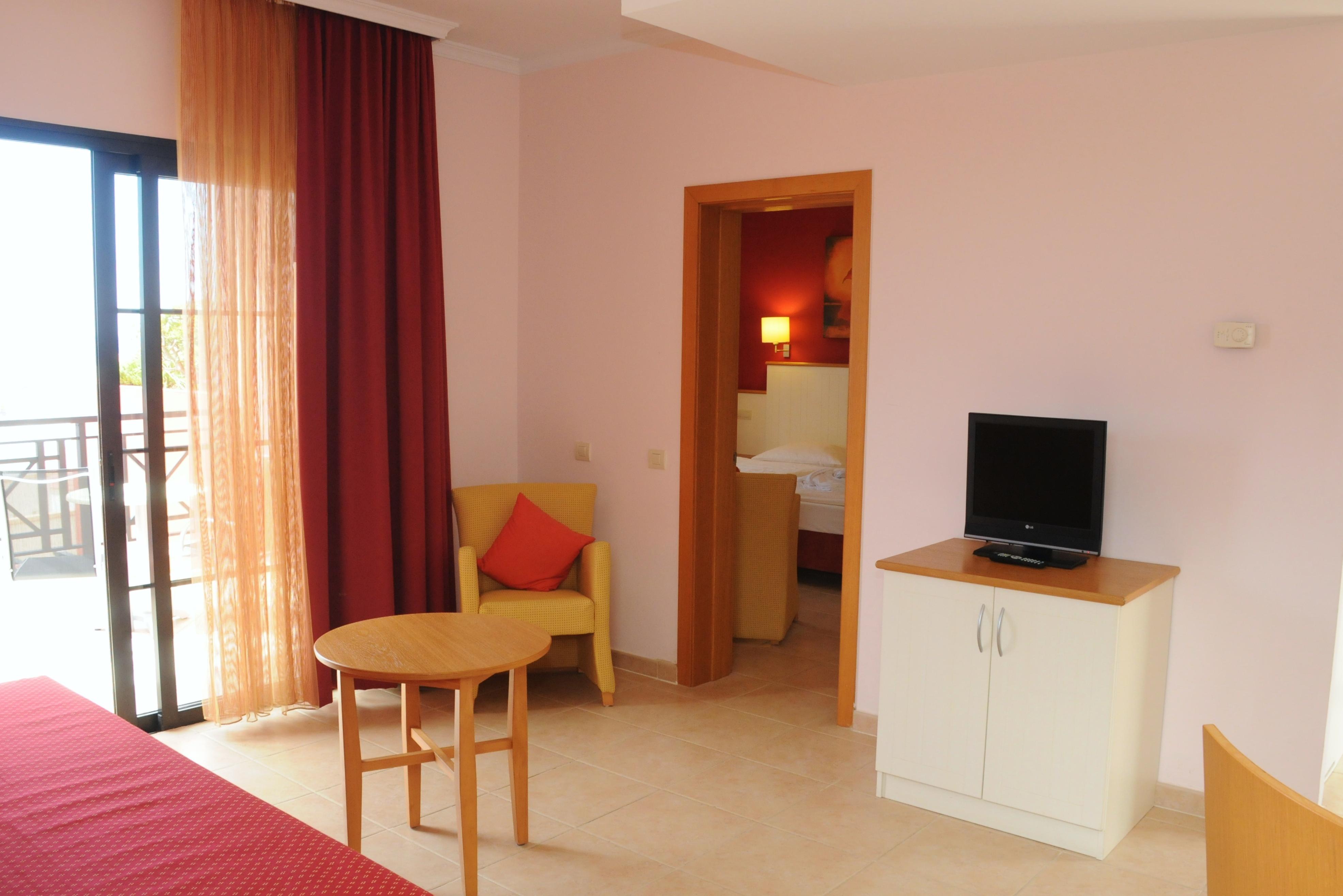 Luz Del Mar Hotell Los Silos Eksteriør bilde