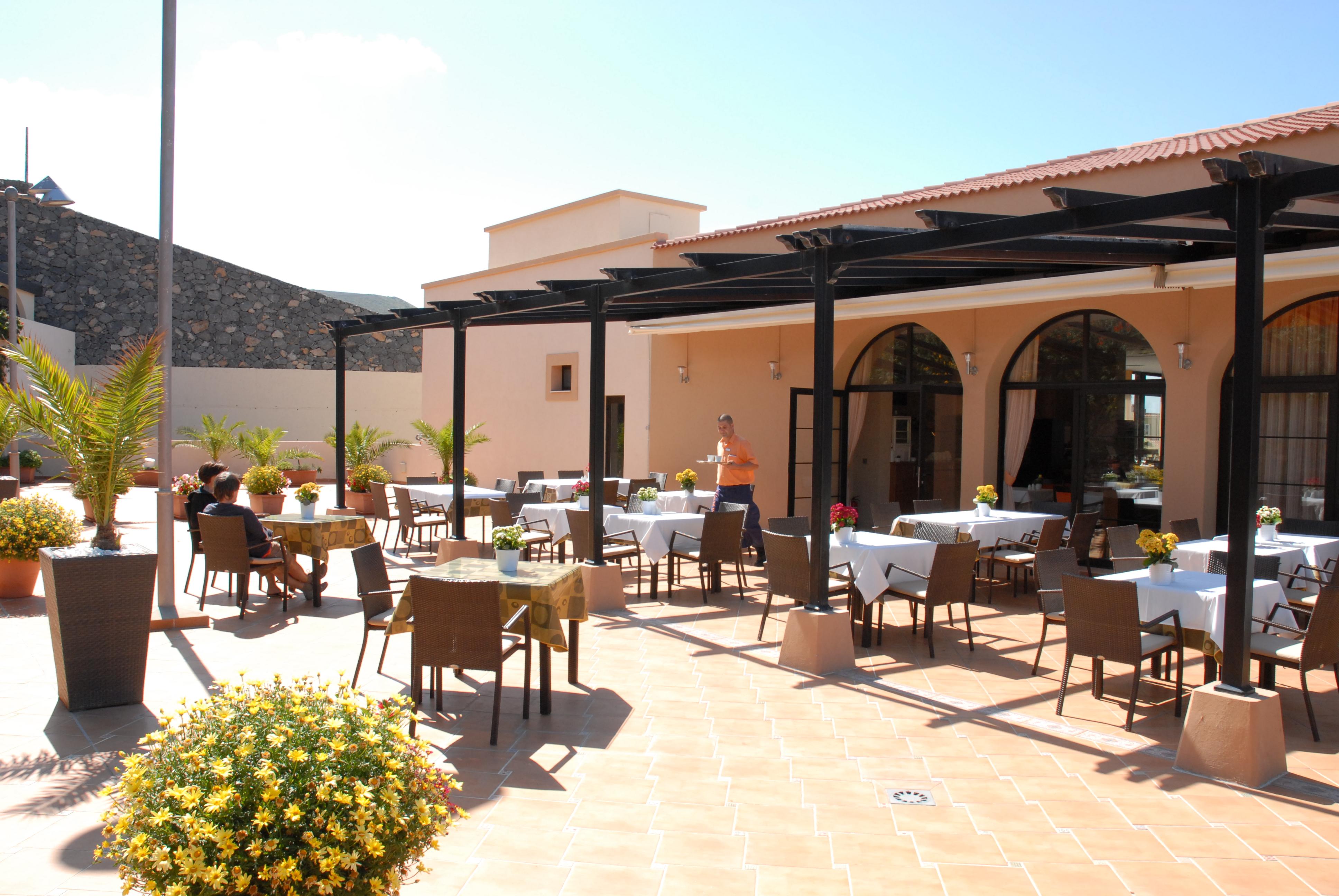 Luz Del Mar Hotell Los Silos Eksteriør bilde
