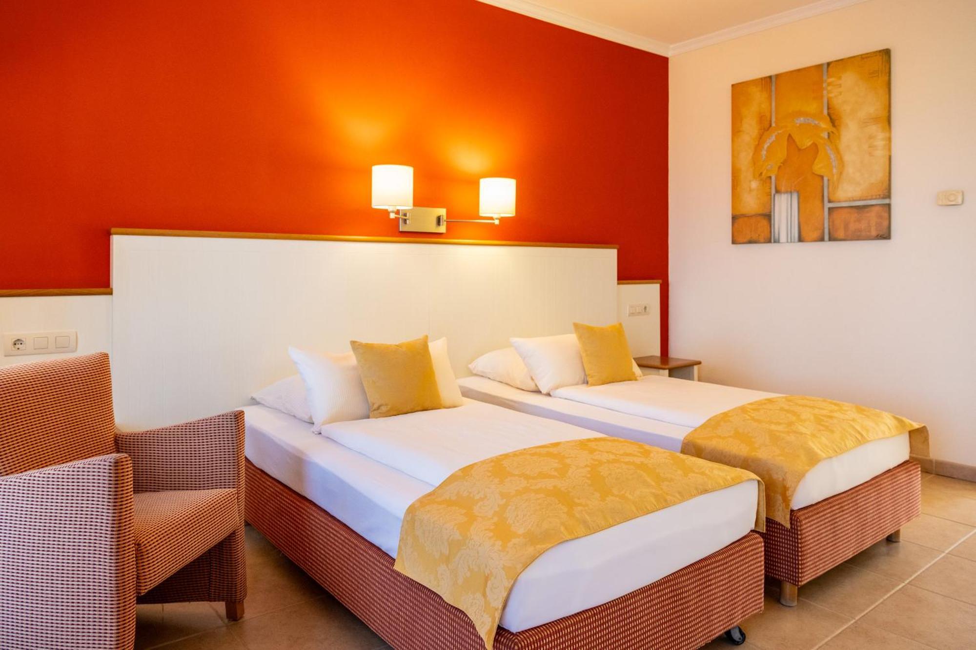 Luz Del Mar Hotell Los Silos Eksteriør bilde