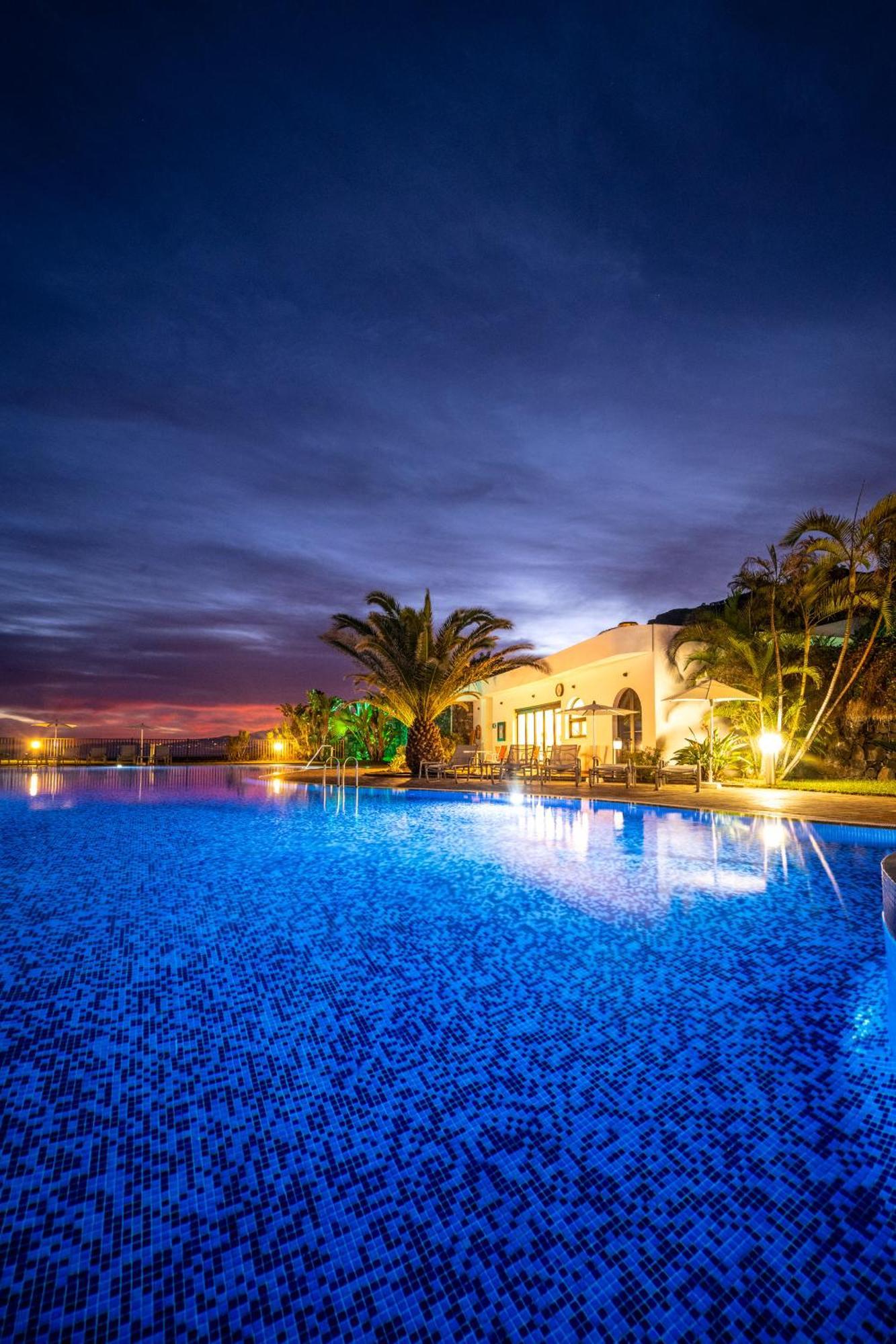 Luz Del Mar Hotell Los Silos Eksteriør bilde