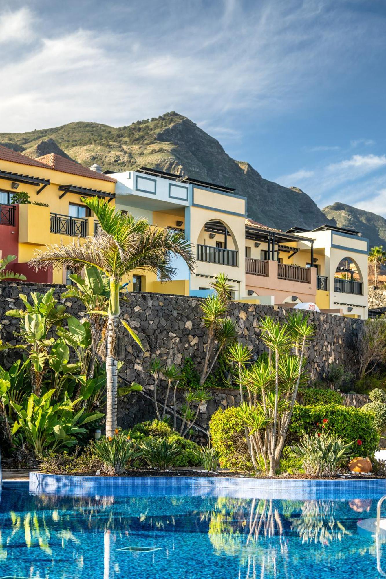 Luz Del Mar Hotell Los Silos Eksteriør bilde