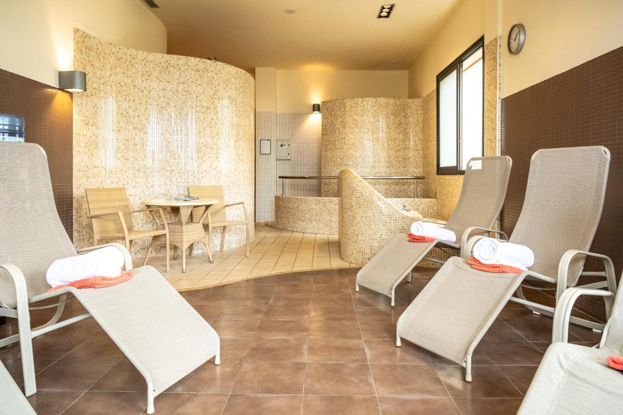 Luz Del Mar Hotell Los Silos Eksteriør bilde