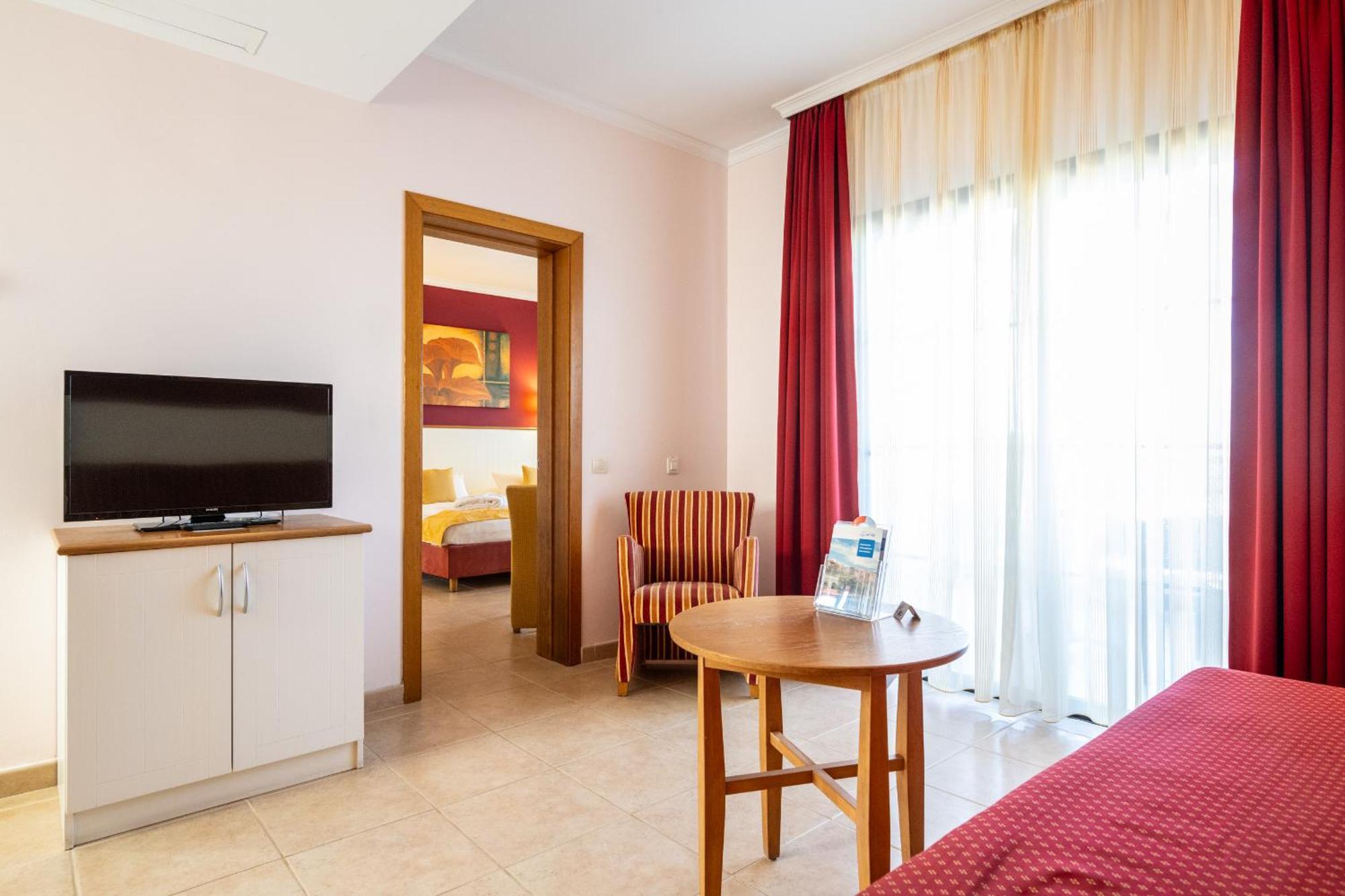 Luz Del Mar Hotell Los Silos Eksteriør bilde