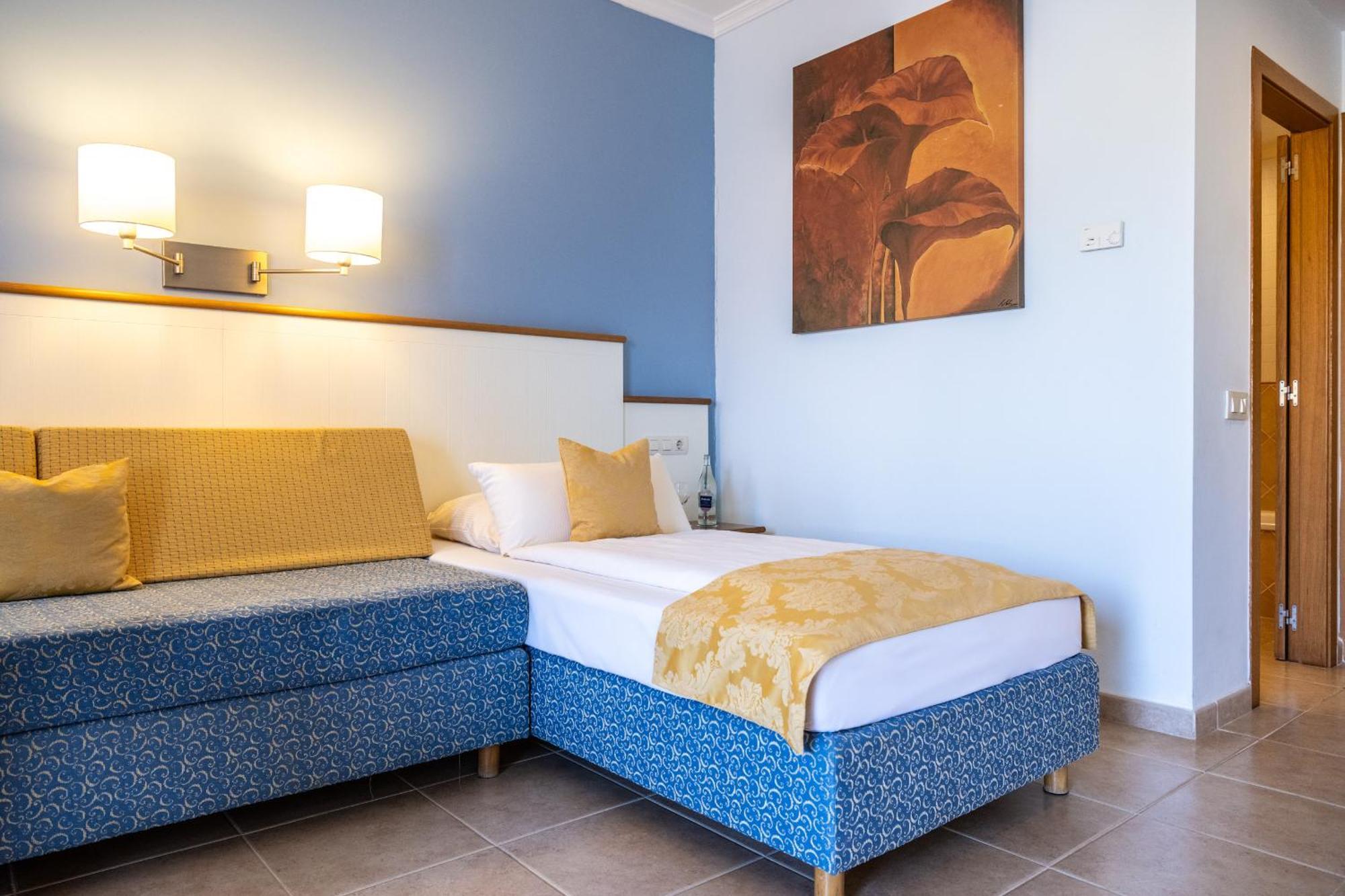 Luz Del Mar Hotell Los Silos Eksteriør bilde