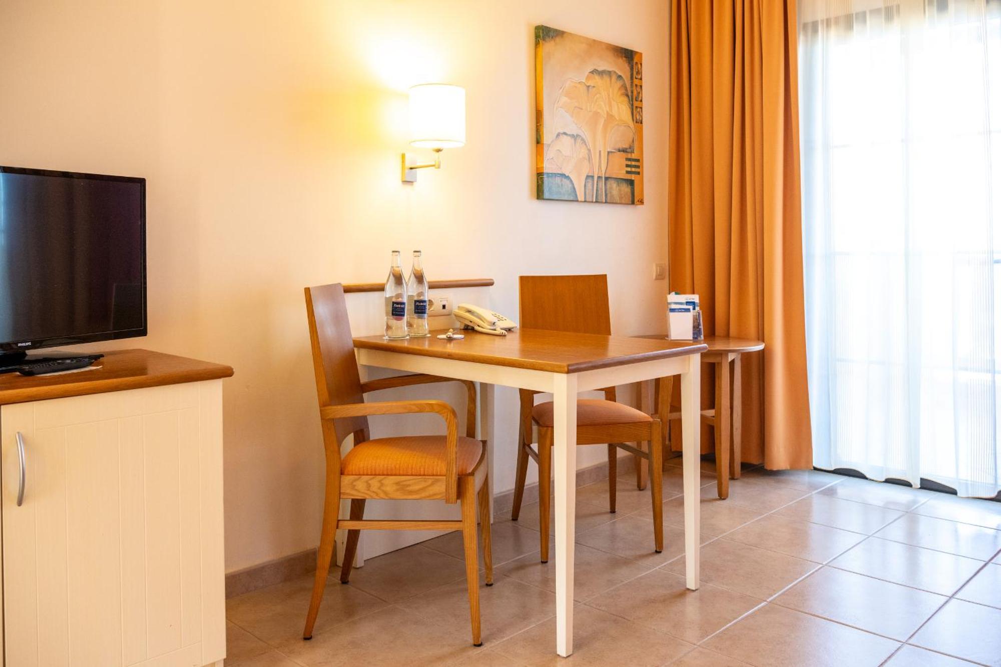 Luz Del Mar Hotell Los Silos Eksteriør bilde