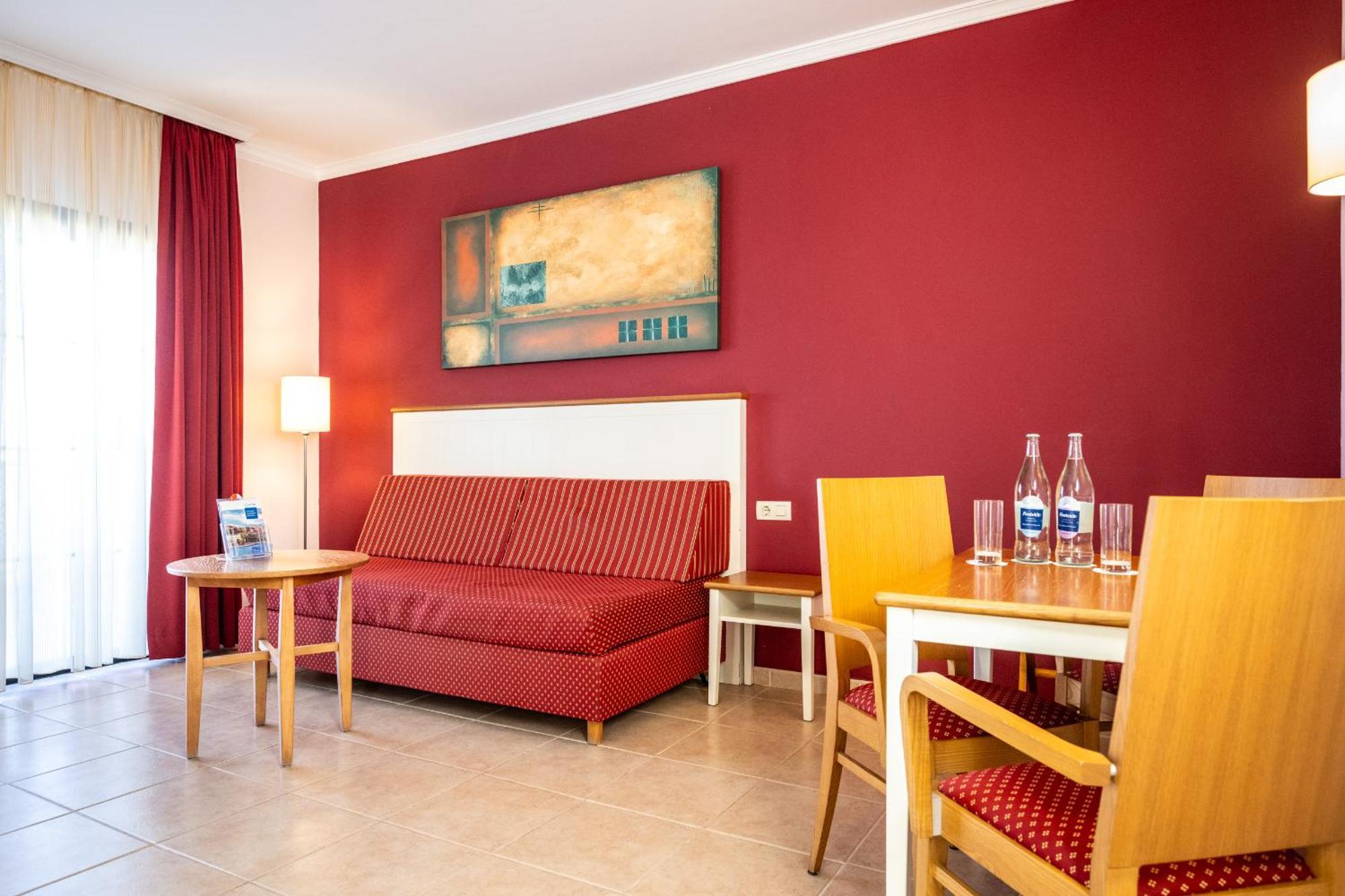 Luz Del Mar Hotell Los Silos Eksteriør bilde