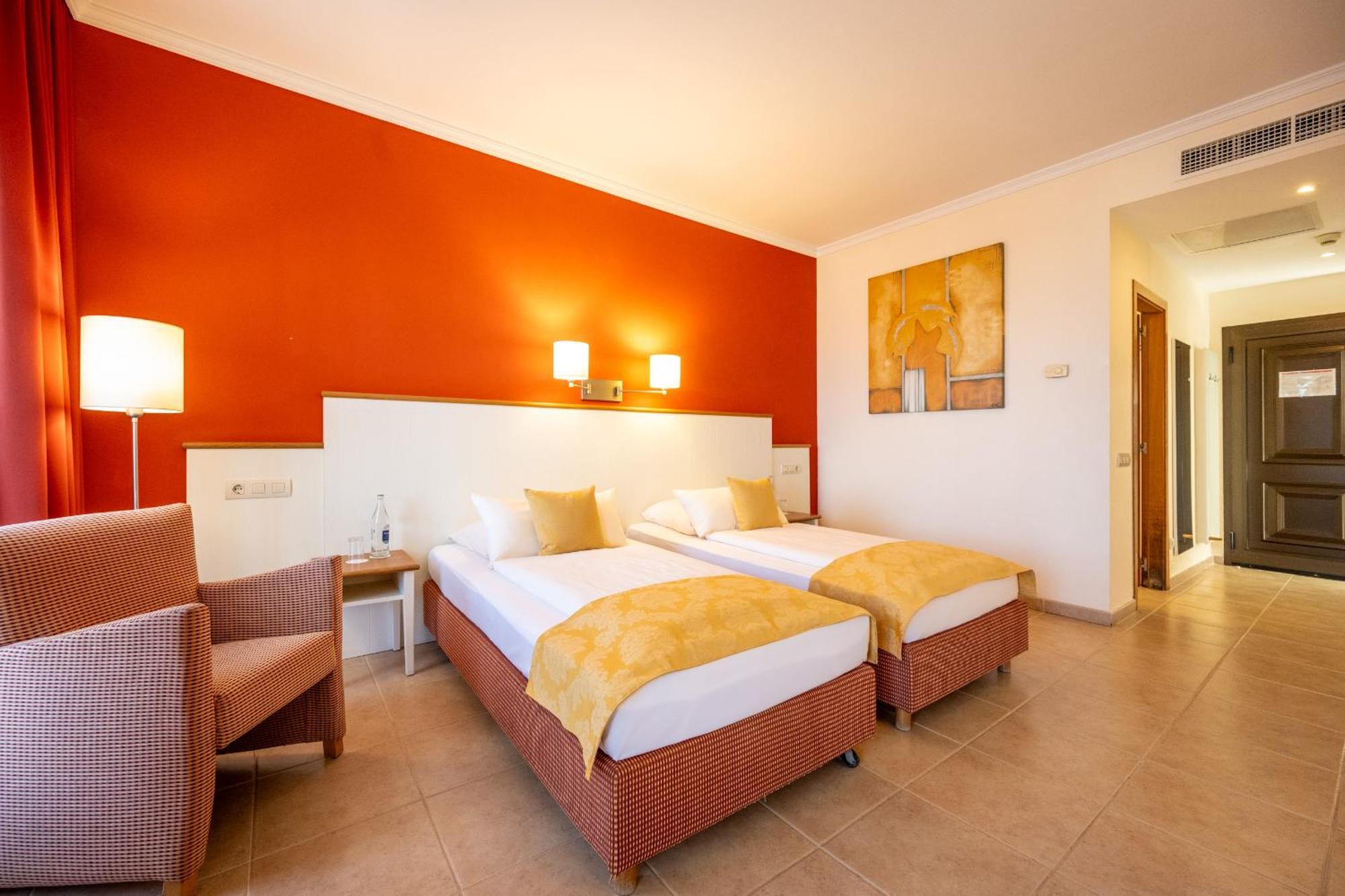 Luz Del Mar Hotell Los Silos Eksteriør bilde