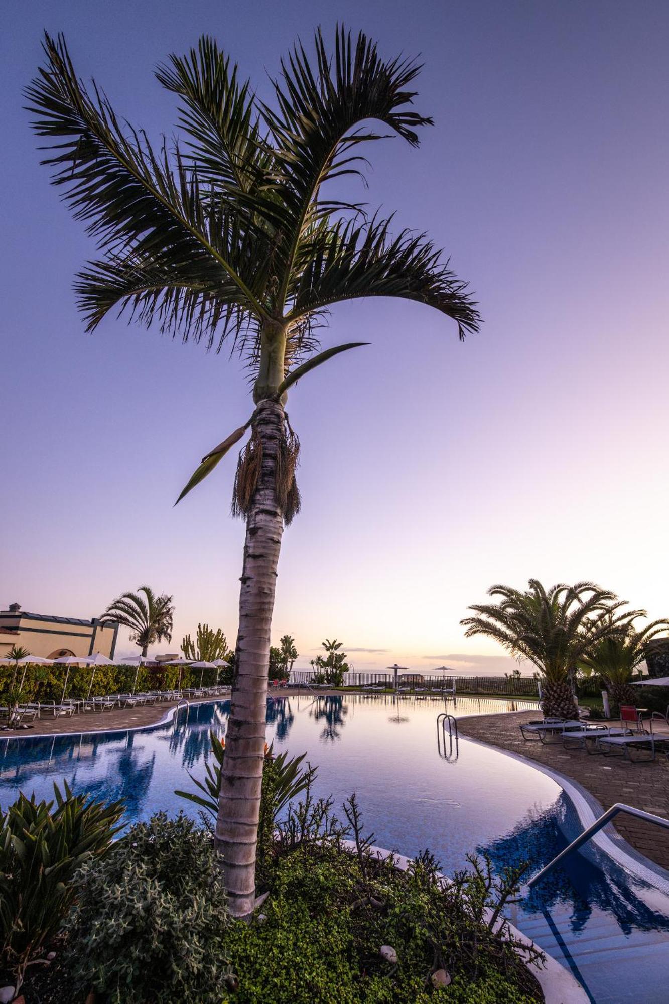 Luz Del Mar Hotell Los Silos Eksteriør bilde