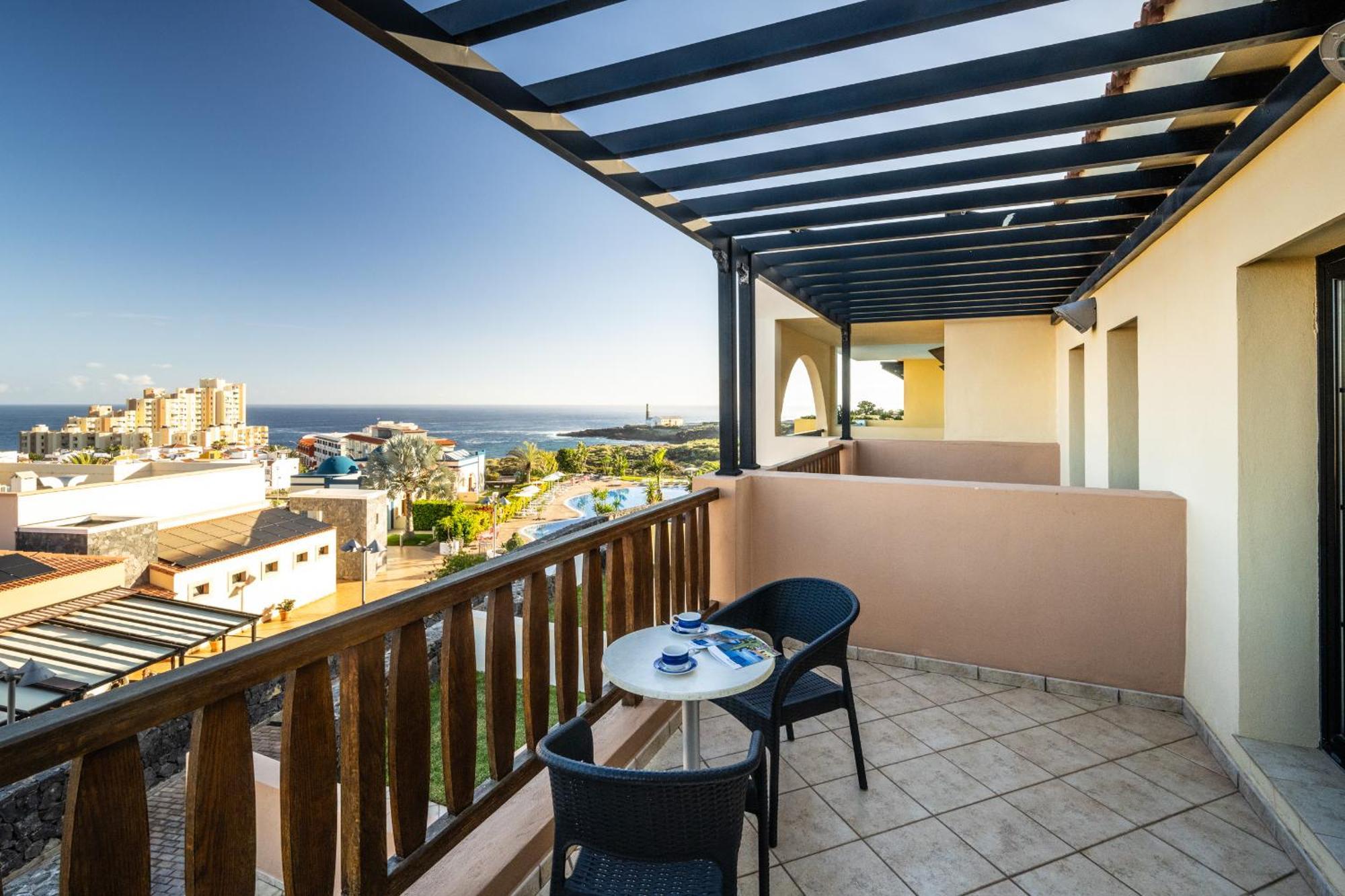 Luz Del Mar Hotell Los Silos Eksteriør bilde