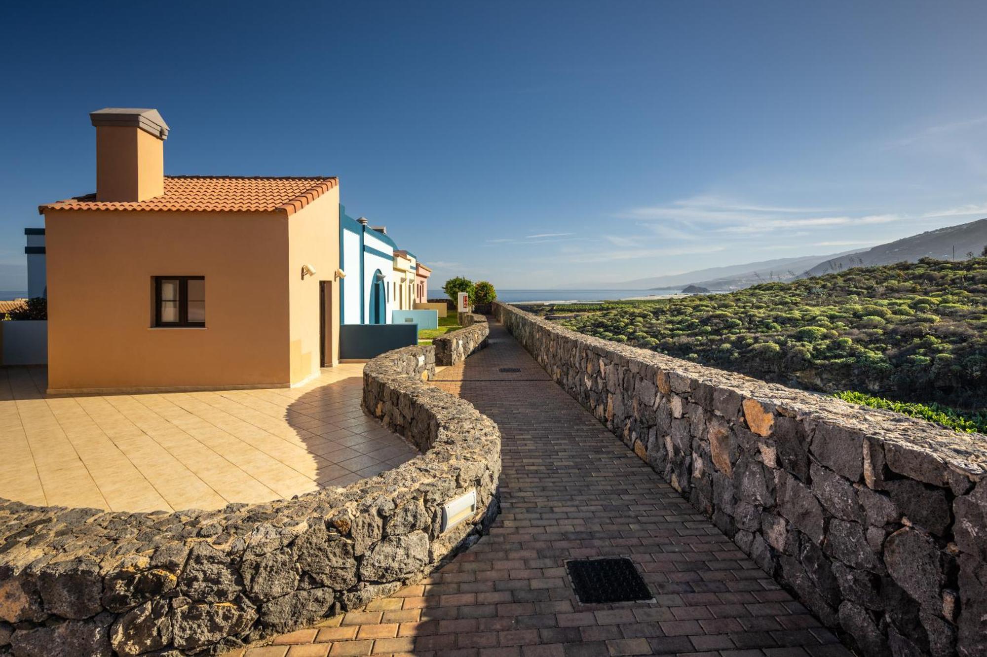Luz Del Mar Hotell Los Silos Eksteriør bilde