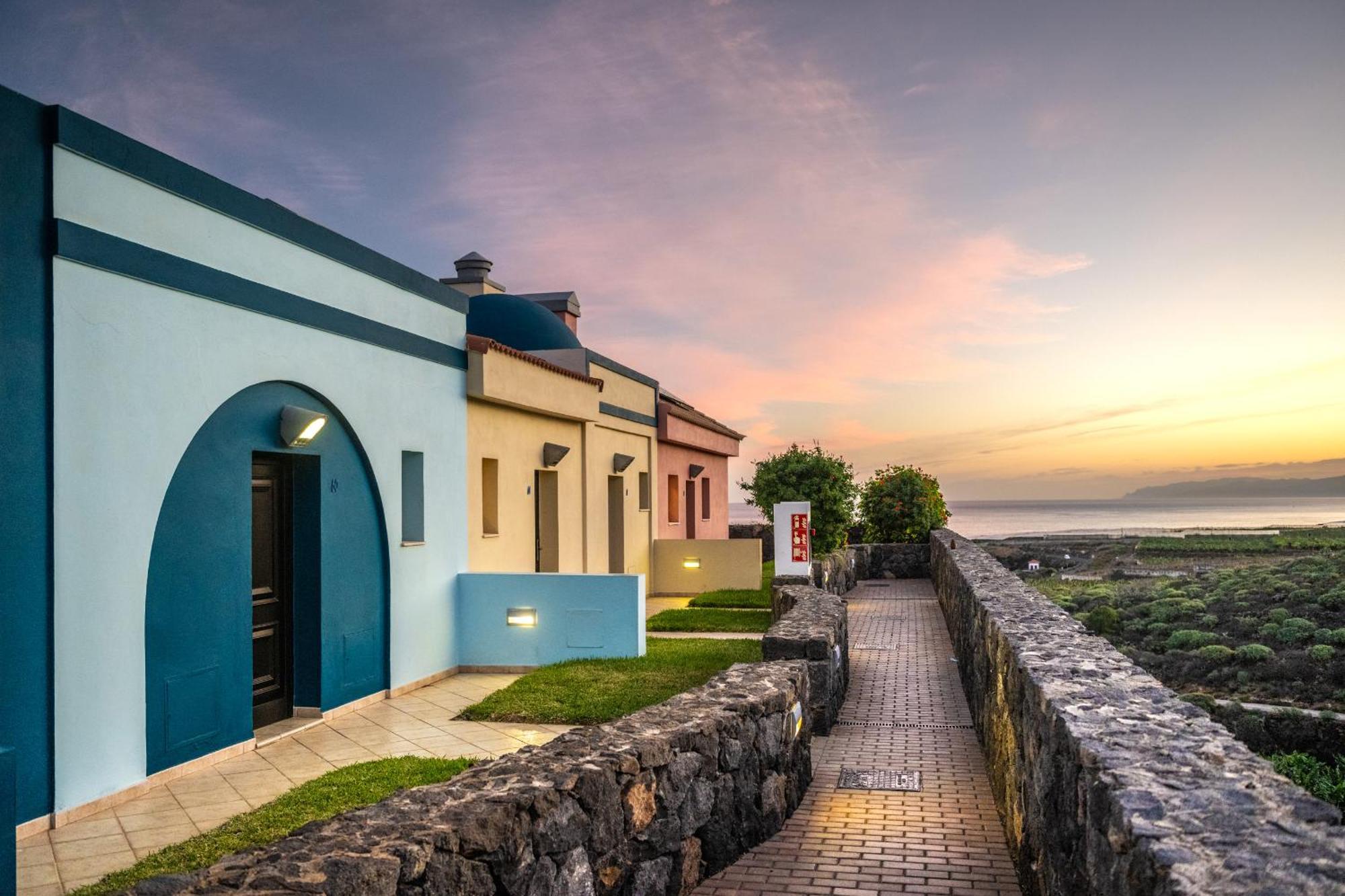 Luz Del Mar Hotell Los Silos Eksteriør bilde