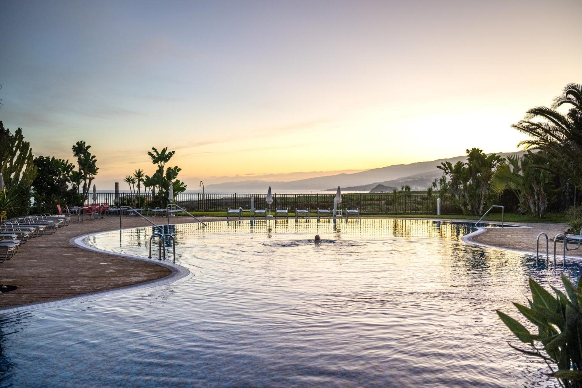 Luz Del Mar Hotell Los Silos Eksteriør bilde