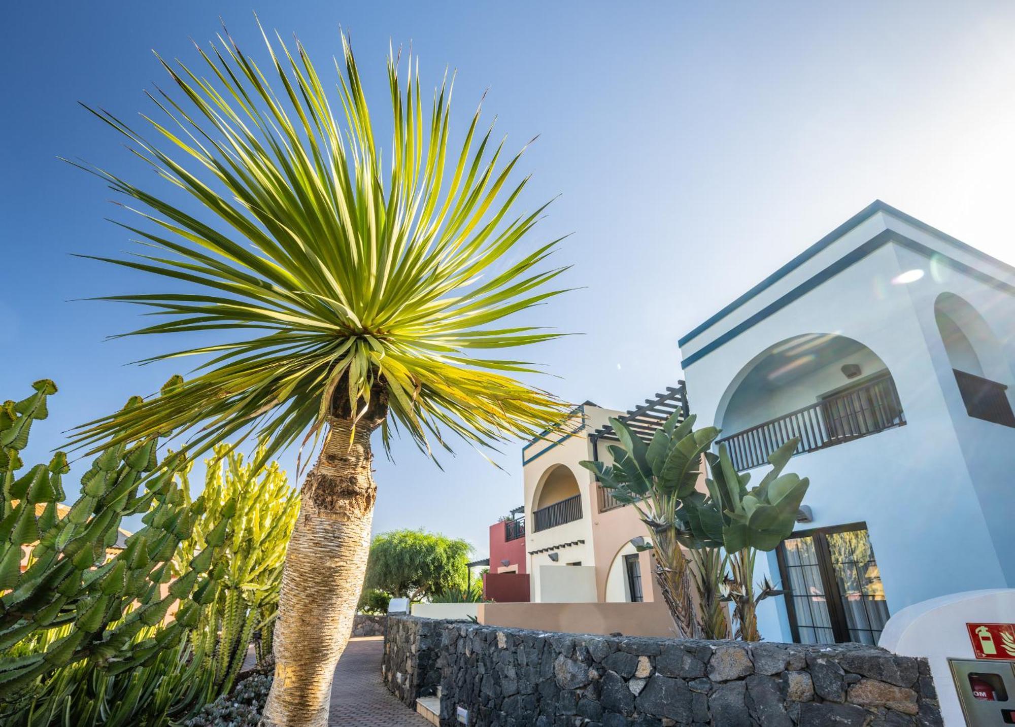 Luz Del Mar Hotell Los Silos Eksteriør bilde